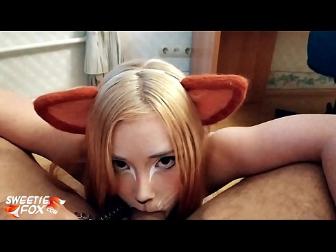 ❤️ Kitsune proguta kurac i spermu u usta Prelijepi porno na bs.tubeporno.xyz ☑